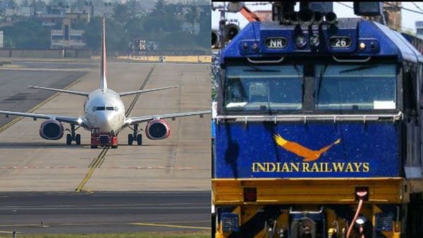 ಕರ್ನಾಟಕದ 2 ವಿಮಾನ ನಿಲ್ದಾಣ, ಈ ರೈಲ್ವೆ ಯೋಜನೆಗೆ ಕೋಟಿ ಕೋಟಿ ಹಣ ಬಿಡುಗಡೆ