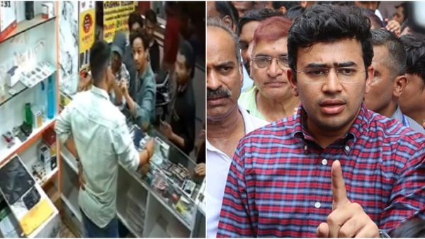 ಹನುಮಾನ್ ಚಾಲೀಸಾ ಗಲಾಟೆ: ತೇಜಸ್ವಿ ಸೂರ್ಯನಿಂದ ದ್ವೇಷ ಹರಡುವ ಯತ್ನ- ದಿನೇಶ್ ಗುಂಡೂರಾವ್