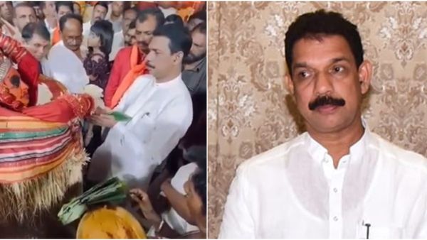 ಕಟೀಲ್‌ಗೆ ಮೊದಲೇ ಎಚ್ಚರಿಕೆ ನೀಡಿತ್ತು ತುಳುನಾಡ ದೈವ: ಟಿಕೆಟ್ ಕೈ ತಪ್ಪಲು ಅಸಲಿ ಕಾರಣವೇನು..?