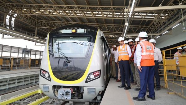Namma Metro: ಚೀನಾ ಅಧಿಕಾರಿಗಳ ವೀಸಾ ಸಮಸ್ಯೆ ಪರಿಹಾರ: ಅಪ್ಡೇಟ್ ಕೊಟ್ಟ ಸಂಸದ