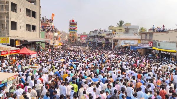 ವೈಭವದಿಂದ ಜರುಗಿದ ನಾಯಕನಹಟ್ಟಿ ತಿಪ್ಪೇಶನ ರಥೋತ್ಸವ, ಮುಕ್ತಿ ಬಾವುಟ ಯಾರ ಪಾಲಾಯ್ತು ಹಾಗೂ ಎಷ್ಟು ಲಕ್ಷ?