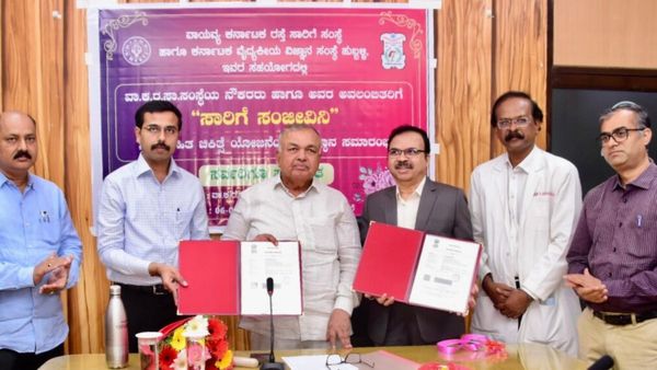 NWKRTC: ನೌಕರರಿಗಾಗಿ 'ಸಾರಿಗೆ ಸಂಜೀವಿನಿ'ಗೆ ಚಾಲನೆ