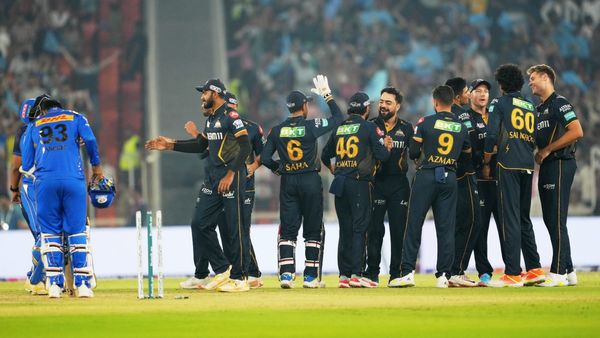 GT Vs MI: ಮುಂಬೈ ಇಂಡಿಯನ್ಸ್ ವಿರುದ್ಧ ಗುಜರಾತ್ ಟೈಟಾನ್ಸ್‌ಗೆ ರೋಚಕ ಗೆಲುವು; ನಾಯಕನಾಗಿ ಗೆದ್ದ ಗಿಲ್