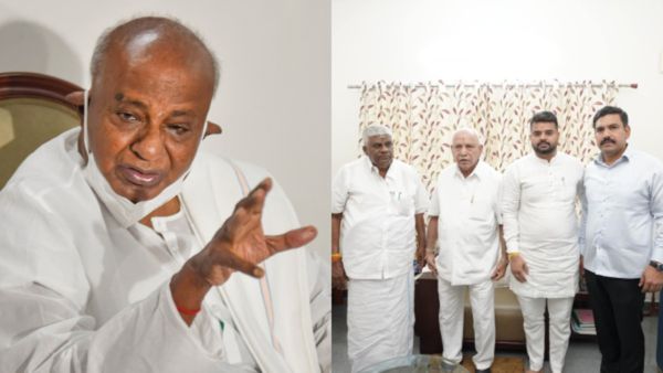 Prajwal Revanna: ದೇವೇಗೌಡರ ತವರು ನೆಲ ಹಾಸನದಲ್ಲಿ ಮೈತ್ರಿ ಕಿರಿಕ್, ಪ್ರಜ್ವಲ್ ಗೆಲ್ಲೋದು ಸುಲಭವಲ್ಲ!