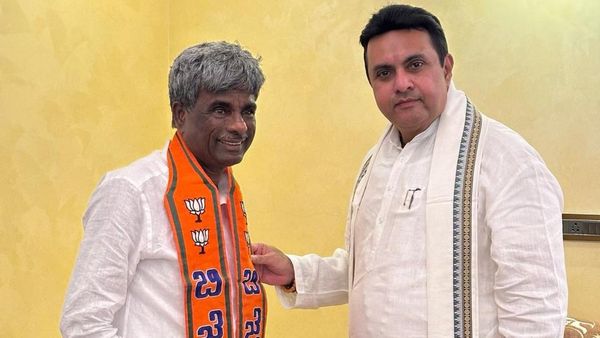 ಉಡುಪಿ: ಮೊಗವೀರ ಸಮುದಾಯದ ಮುನಿಸಿಗೆ ಕಾರಣವಾಯ್ತಾ ಬಿಜೆಪಿ ಟಿಕೆಟ್‌ ಹಂಚಿಕೆ..?