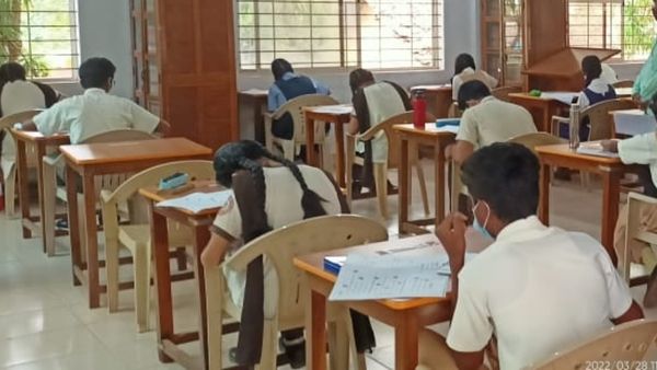 ಚಿಕ್ಕಬಳ್ಳಾಪುರ 2nd ಪಿಯುಸಿ ಪರೀಕ್ಷೆ: 13732 ವಿದ್ಯಾರ್ಥಿಗಳು ಪರೀಕ್ಷೆಗೆ ನೋಂದಣಿ