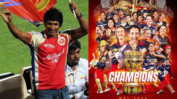 ಹೆಣ್ಮಕ್ಳೇ ಸ್ಟ್ರಾಂಗು ಗುರು: ಅಪ್ಪು ಹುಟ್ಟುಹಬ್ಬದ ದಿನವೇ ಕಪ್ ಗೆದ್ದ ಆರ್‌ಸಿಬಿ