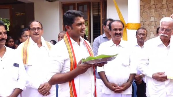 ಪಕ್ಷ ಭೇದ ಮರೆತು ಬೆಂಬಲ ನೀಡಿ: ಕಾಂಗ್ರೆಸ್​ನ ರಕ್ಷಿತ್ ಶಿವರಾಂ ಪರ ಕರೆ ಕೊಟ್ಟ ಬಿಜೆಪಿ ಶಾಸಕ