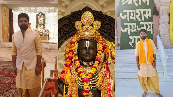 Rakshit shetty: 'ಜೀವನದಲ್ಲಿ ಯಾವ ವಿಗ್ರಹದ ಮುಂದೆಯೂ ಅರ್ಧಗಂಟೆ ಕೂತಿರಲಿಲ್ಲ.. ರಾಮ ಕೂರಿಸಿದ!'