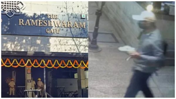 Rameshwaram Cafe blast: ರಾಮೇಶ್ವರಂ ಕೆಫೆ ಸ್ಫೋಟ ಪ್ರಕರಣದಲ್ಲಿ ಮೊದಲ ಬಂಧನ