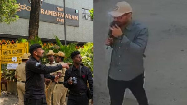 Rameshwaram Cafe Blast: ಬೆಂಗಳೂರು ಬಾಂಬರ್ ತಲೆಗೆ 10 ಲಕ್ಷ ಘೋಷಣೆ, ಫೋಟೋ ಬಿಡುಗಡೆ