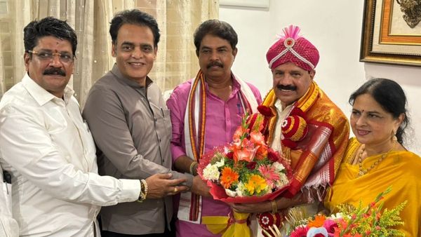 ಟಿಕೆಟ್ ಕೈ ತಪ್ಪಿರುವ ಸದಾನಂದ ಗೌಡ ಮನೆಗೆ ಬಿಜೆಪಿ ನಾಯಕರ ದಂಡು!