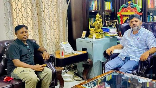 ದಕ್ಷಿಣ ಕನ್ನಡದ ಮಾಜಿ ಡಿಸಿ ತಮಿಳುನಾಡಿನಿಂದ ಲೋಕಸಭೆಗೆ ಸ್ಪರ್ಧೆ