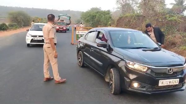 ಗುಂಡ್ಲುಪೇಟೆ: ದಾಖಲೆ ಇಲ್ಲದ ₹4,04,000 ಹಣ ವಶ