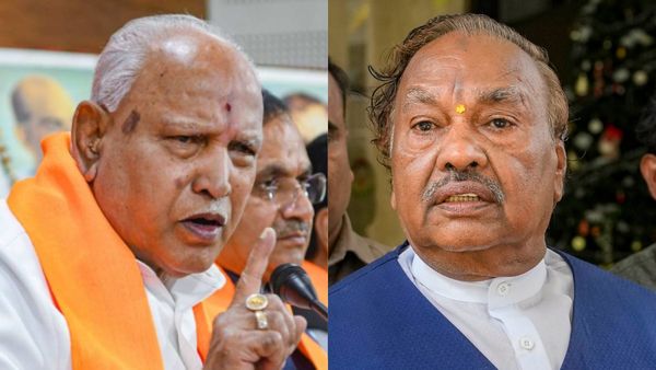 KS Eshwarappa V/s BS Yediyurappa: ಬಿಜೆಪಿಯಲ್ಲಿ ಹಿಂದುತ್ವದ ಬಗ್ಗೆ ಮಾತನಾಡಿದರೇ ಸೈಡ್‌ಲೈನ್ ಆಗುತ್ತಾರಾ?