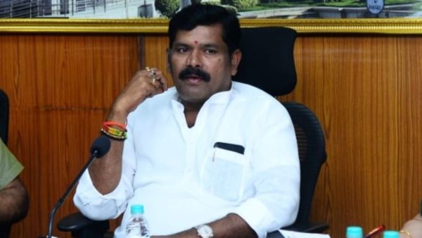 ಸಿ ಟಿ ರವಿ ಅವರ ಕಪಾಳಕ್ಕೆ ಹೊಡೆಯಿರಿ ಎಂದು ಹೇಳಿದ್ದೇನೆಯೇ? : ಸಚಿವ ಶಿವರಾಜ ತಂಗಡಗಿ