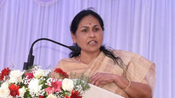 ಚಿಕ್ಕಮಗಳೂರಿನಲ್ಲಿ ಪಿತೂರಿ ನಡೆಸುತ್ತಿರುವುದ್ಯಾರು: ಶೋಭಾ ಕರಂದ್ಲಾಜೆ ಹೇಳಿದ್ದೇನು..?