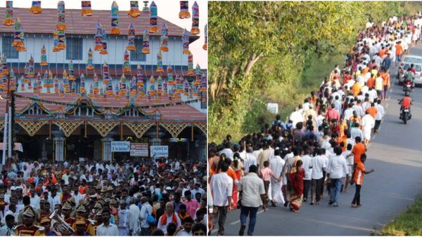 Dharmasthala: ಶಿವರಾತ್ರಿಗೆ ಶ್ರೀಕ್ಷೇತ್ರ ಧರ್ಮಸ್ಥಳಕ್ಕೆ ಆಗಮಿಸುವ ಪಾದಯಾತ್ರಿಗಳ ಗಮನಕ್ಕೆ