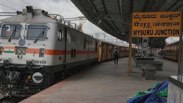ಮೈಸೂರು-ಮನಮಧುರೈ ನಡುವೆ ವಿಶೇಷ ರೈಲು-ದಿನಾಂಕ, ಸಮಯಗಳು ಹಾಗೂ ನಿಲುಗಡೆ ವಿವರ ತಿಳಿಯಿರಿ