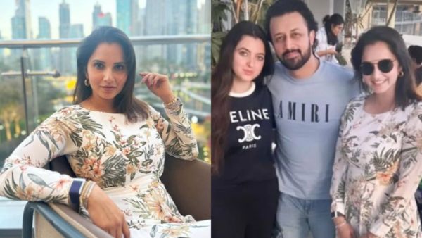 Sania Mirza: ವಿಚ್ಛೇದನದ ನಂತರ ದುಬೈನಲ್ಲಿ ಪಾಕಿಸ್ತಾನಿ ಸಿಂಗರ್ ಜೊತೆ ಸಾನಿಯಾ ಮಿರ್ಜಾ, ಫೋಟೋ ವೈರಲ್