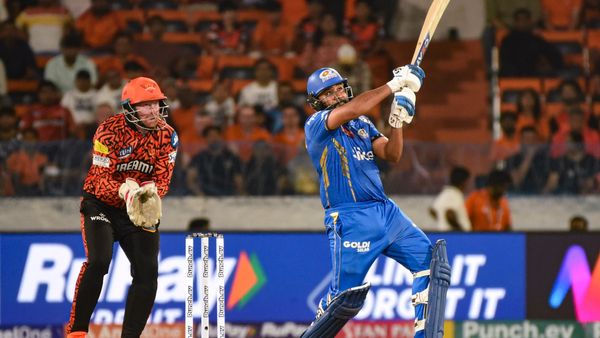 SRH Vs MI IPL 2024: ಸಿಕ್ಸರ್ ವಿಚಾರದಲ್ಲೂ ಹೊಸ ದಾಖಲೆ ನಿರ್ಮಾಣ