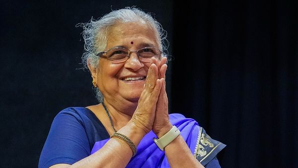 Sudha Murthy: ರಾಜ್ಯಸಭೆಗೆ ಸುಧಾಮೂರ್ತಿ ನಾಮ ನಿರ್ದೇಶನ