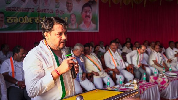 Chamarajanagar Lok Sabh Constituency: ಚಾಮರಾಜನಗರ ಕ್ಷೇತ್ರದ ಕಾಂಗ್ರೆಸ್‌ ಅಭ್ಯರ್ಥಿ ಹಿನ್ನೆಲೆ ತಿಳಿಯಿರಿ