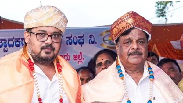 ಚಾಮರಾಜನಗರ: ಅಧಿಕೃತ ಘೋಷಣೆಗೂ ಮುನ್ನ ಸಚಿವ ಎಚ್‌.ಸಿ.ಮಹದೇವಪ್ಪ ಪುತ್ರನ ನಾಮಪತ್ರ ಸಲ್ಲಿಕೆ ದಿನಾಂಕ ಫಿಕ್ಸ್