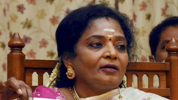 ತೆಲಂಗಾಣ ಮಾಜಿ ರಾಜ್ಯಪಾಲೆ ಈಗ ತಮಿಳುನಾಡಿನಿಂದ ಬಿಜೆಪಿ ಅಭ್ಯರ್ಥಿ!