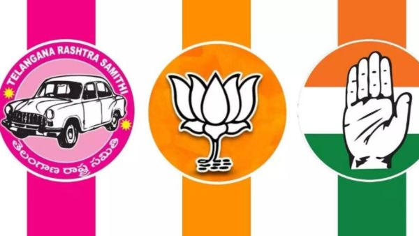 Telangana Opinion Poll Survey: ಕಾಂಗ್ರೆಸ್ ಅಧೀನ ರಾಜ್ಯದಲ್ಲಿ ಬಿಜೆಪಿಗೆ 5 ಸ್ಥಾನ: ಆಡಳಿತ ಪಕ್ಷ- ಬಿಆರ್‌ಎಸ್‌ಗೆ ಎಷ್ಟು ಸೀಟು