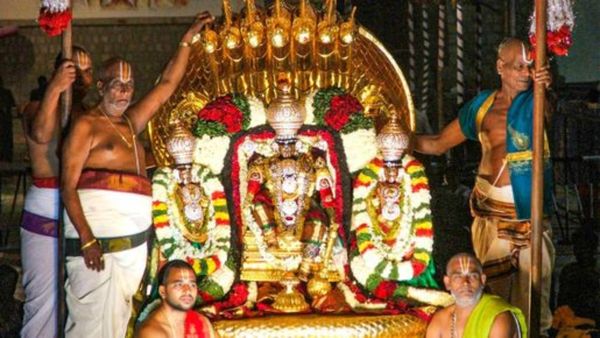 Tirupati April Visit: ಏಪ್ರಿಲ್‌ನಲ್ಲಿ ತಿರುಪತಿ ದೇವಸ್ಥಾನಕ್ಕೆ ಹೋಗುವ ಭಕ್ತರಿಗೆ ಪ್ರಮುಖ ಸೂಚನೆ! ಈ ದಿನಾಂಕದಂದು ಹೋಗಬೇಡಿ...