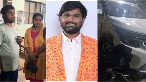 ತುಕಾಲಿ ಸಂತೋಷ್ ಕಾರು ಅಪಘಾತ ಕೇಸ್: ಚಿಕಿತ್ಸೆ ಫಲಿಸದೆ ಆಟೋ ಚಾಲಕ ಸಾವು!