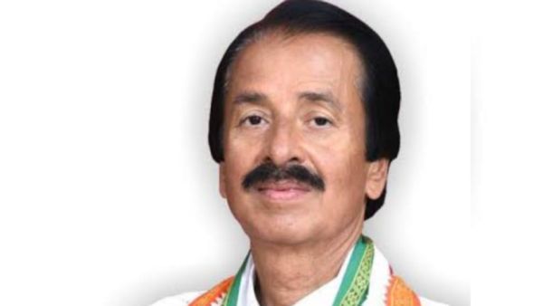 BREAKING: ಮಾಜಿ ಶಾಸಕ ವಾಸು ವಿಧಿವಶ