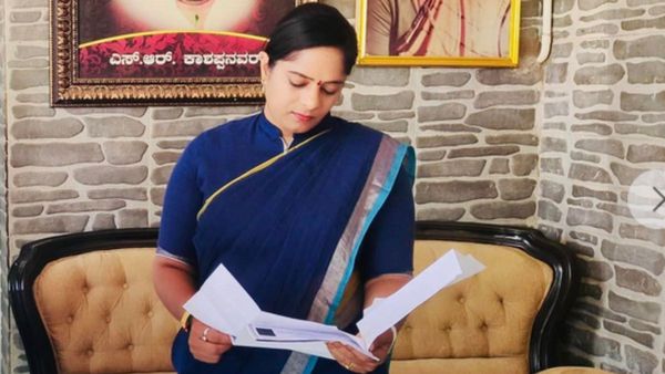 ಬಾಗಲಕೋಟೆಯಿಂದ ಪಕ್ಷೇತರ ಅಭ್ಯರ್ಥಿಯಾಗಿ ವೀಣಾ ಕಾಶಪ್ಪನವರ್ ಸ್ಪರ್ಧೆ: ಕಾಂಗ್ರೆಸ್ ಟಿಕೆಟ್‌ ವಂಚಿತೆ ಹೇಳಿದ್ದೇನು..?