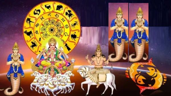 Rahu Sun Venus Conjunction: ರಾಹು ಸೂರ್ಯ-ಶುಕ್ರ ಸಂಯೋಗದಿಂದ ತ್ರಿಗ್ರಹ ಯೋಗ: ಮಾರ್ಚ್ 31ರಿಂದ ಈ 3 ರಾಶಿಗಳಿಗೆ ಅದೃಷ್ಟದ ಮಳೆ..