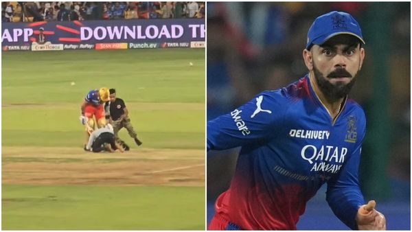 ವಿರಾಟ್‌ ಕೊಹ್ಲಿ ಬಳಿ ಬಂದ ಅಭಿಮಾನಿಯನ್ನು ಕಾಲಲ್ಲಿ ತುಳಿದ ಸೆಕ್ಯೂರಿಟಿ ಸಿಬ್ಬಂದಿ-ರೂಪೇಶ್‌ ರಾಜಣ್ಣ ಹೇಳಿದ್ದೇನು?