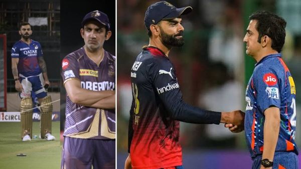 RCB Vs RCB: ವಿರಾಟ್ ಕೊಹ್ಲಿ Vs ಗೌತಮ್ ಗಂಭೀರ್ ಘರ್ಷಣೆ; ಚಿನ್ನಸ್ವಾಮಿಯಲ್ಲಿ ಗೆಲುವು ಯಾರಿಗೆ?