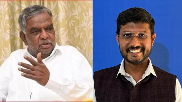 ರಾತ್ರೋ ರಾತ್ರಿ ಪತ್ರಿಕಾಗೋಷ್ಠಿ ನಡೆಸಿ ವಿ.ಶ್ರೀನಿವಾಸ ಪ್ರಸಾದ್ ಅಳಿಯ ಏನು ಹೇಳಿದ್ರು ಗೊತ್ತಾ?