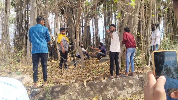 Yuva Rajkumar: ತಾತ ಹಾಗೂ ಚಿಕ್ಕಪ್ಪನ ನೆಚ್ಚಿನ ತಾಣಕ್ಕೆ ಯುವ ಭೇಟಿ-ಫೋಟೋಗೆ ಮುಗಿಬಿದ್ದ ಅಭಿಮಾನಿಗಳು