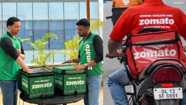 Zomato: ಟೀಕೆಗಳ ಬಳಿಕ ಎಚ್ಚೆತ್ತ ಜೊಮ್ಯಾಟೋ; ಕೆಲವೆ ಗಂಟೆಗಳಲ್ಲಿ ಹಸಿರು ಡ್ರೆಸ್ ಕೋಡ್ ವಾಪಸ್!