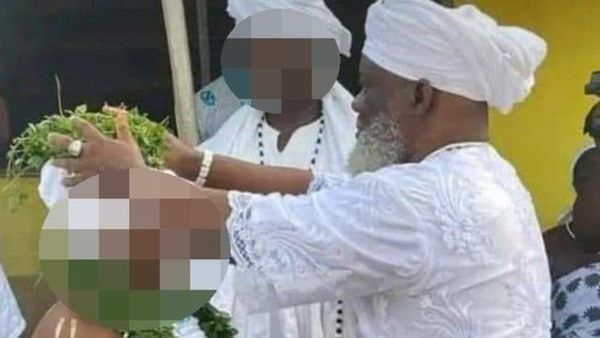 ಅಜ್ಜ ಹ್ಯಾಪಿ ಮ್ಯಾರೀಡ್ ಲೈಫ್: 12ಅನ್ನು ಮದುವೆಯಾದ 63!