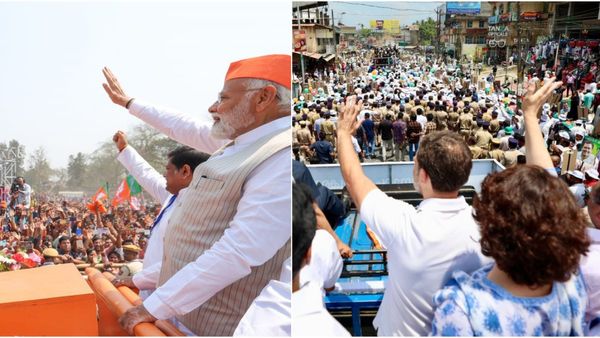 Lok Sabha Election 2024: ಮತ್ತೊಂದು ಚುನಾವಣಾ ಸಮೀಕ್ಷೆ ಬಹಿರಂಗ, ಜನರ ಒಲವು ಯಾರತ್ತ..?