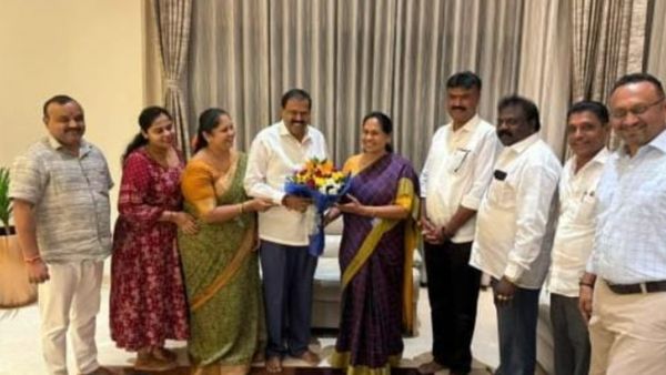 ಅಖಂಡ ಶ್ರೀನಿವಾಸ ಮೂರ್ತಿಗೆ ಬಿಜೆಪಿಯಿಂದ ಬಂತು ಬಿಗ್ ಆಫರ್;‌ ಕಮಲ ಕಲಿಗಳ ಲೆಕ್ಕಾಚಾರವೇನು?