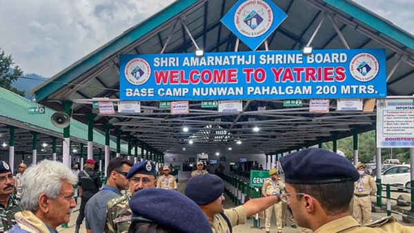 Amarnath Yatra Registration: ಅಮರನಾಥ ಯಾತ್ರೆಗೆ ಹೋಗ್ತೀರಾ? ಹಾಗಾದರೆ ನೋಂದಣಿ, ಶುಲ್ಕ, ಷರತ್ತುಗಳ ಮಾಹಿತಿ ಇಲ್ಲಿದೆ