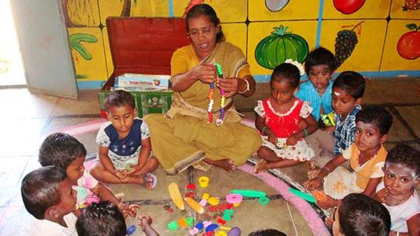 Anganawadi: ಬಿಸಿಲಿನ ತಾಪಮಾನ ಹೆಚ್ಚಳ; 8 ಜಿಲ್ಲೆಗಳಲ್ಲಿ ಅಂಗನವಾಡಿ ಸಮಯ ಬದಲಾವಣೆ