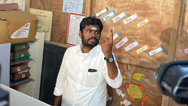 Annamalai: ಒಂದು ಲಕ್ಷ ಮತದಾರರ ಹೆಸರು ಪಟ್ಟಿಯಿಂದ ಕಾಣೆಯಾಗಿದೆ: ಅಣ್ಣಾಮಲೈ ಆರೋಪ