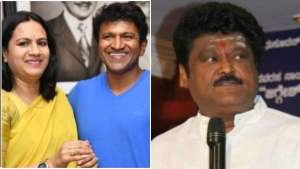 ಅಶ್ವಿನಿ ಪುನೀತ್ ರಾಜಕುಮಾರ್ ಪರ ಧ್ವನಿ ಎತ್ತಿದ ನಟ ಜಗ್ಗೇಶ್: ಹೇಳಿದ್ದೇನು?