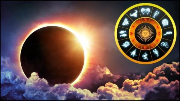Chaturgraha Yoga: 500 ವರ್ಷಗಳ ನಂತರ ಸೂರ್ಯಗ್ರಹಣ ದಿನದಂದು ಸಂಭವಿಸುವ ಚತುರ್ಗ್ರಹ ಯೋಗ: ಈ 3 ರಾಶಿಯವರಿಗೆ ಕಂಕಣ ಭಾಗ್ಯ