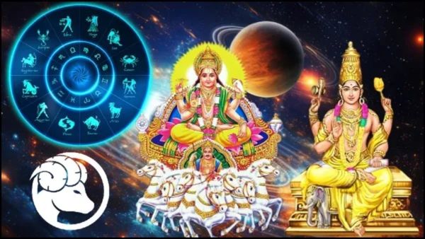 Sun Jupiter Conjunction: ಮೇಷ ರಾಶಿಯಲ್ಲಿ ಸೂರ್ಯ ಗುರು ಸಂಯೋಗ- ಈ 3 ರಾಶಿಯವರಿಗೆ ಹೊಸ ಉದ್ಯೋಗ