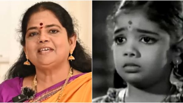 Baby Indira: 35 ವರ್ಷಗಳ ನಂತರ ಚಿತ್ರರಂಗ ಬಗ್ಗೆ ಬೇಬಿ ಇಂದಿರಾ ಮಾತು; ಈ ನಟಿ ಈಗ ಎಲ್ಲಿದ್ದಾರೆ?